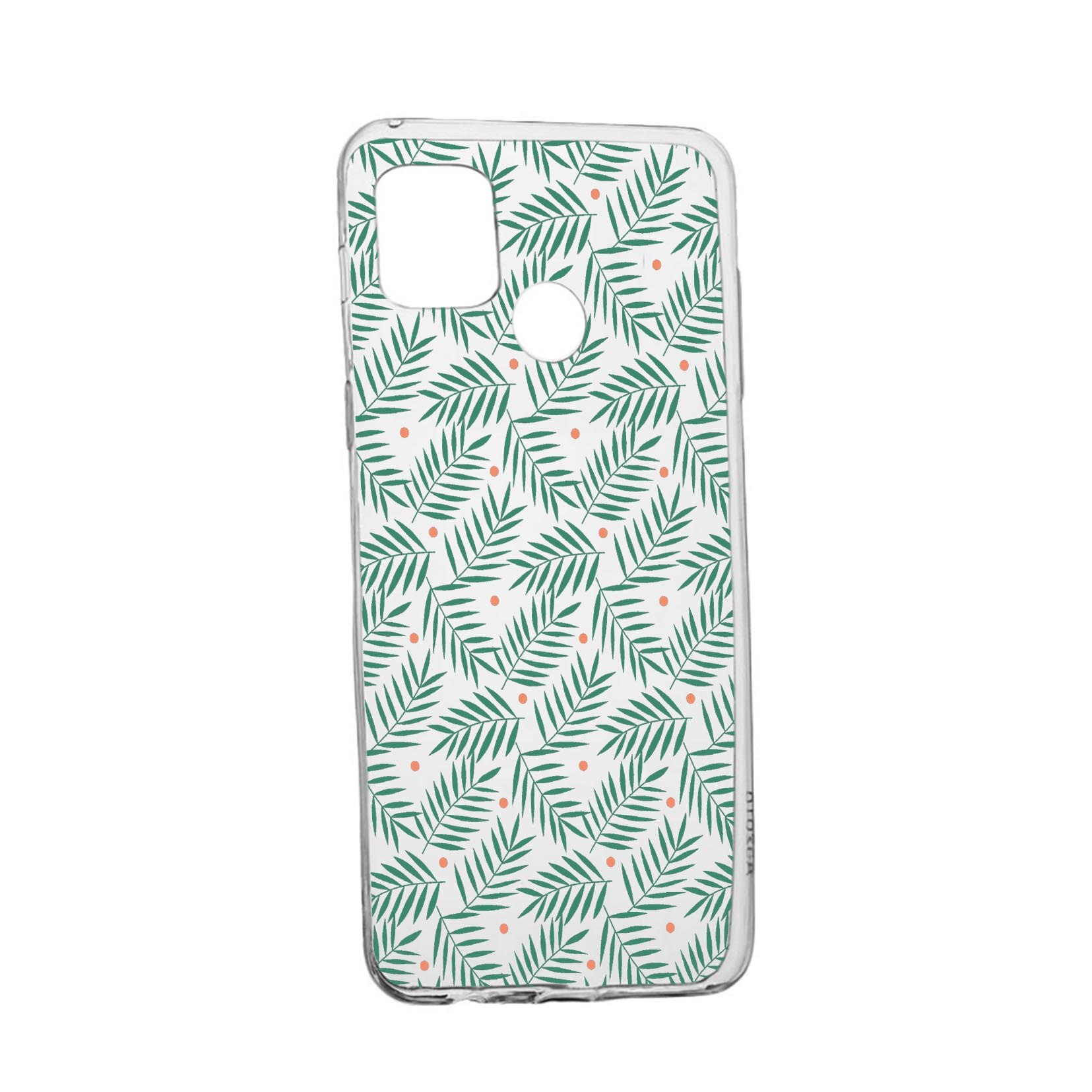 Husa Silicon Xmas, Compatibila Cu Realme 7i / Realme C12, rezistenta la uzura, anti-alunecare, 310