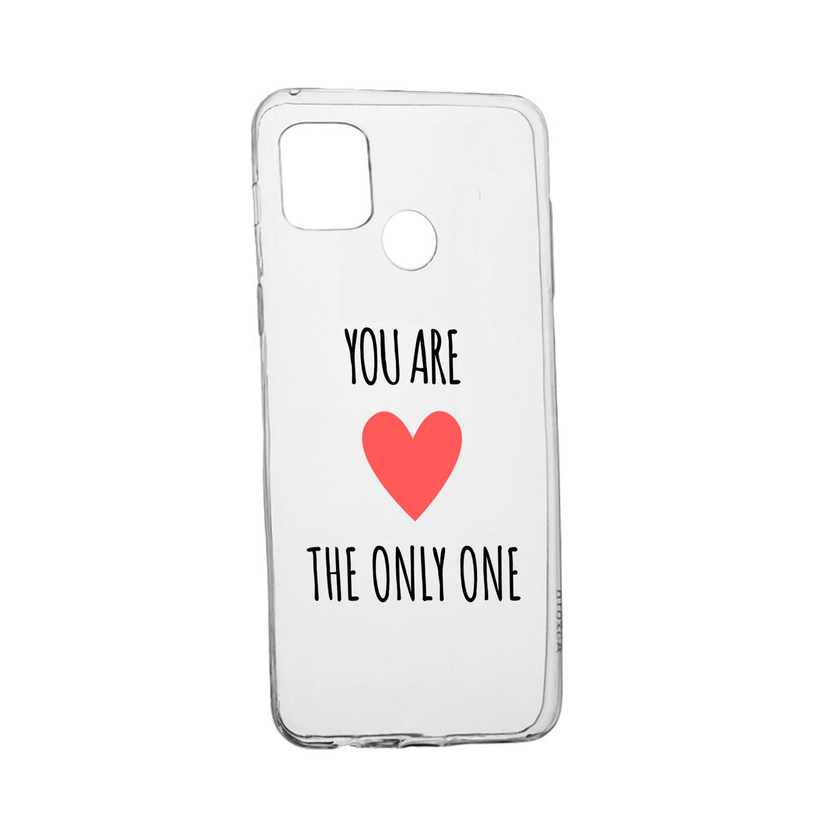 Husa Silicon Compatibila Cu Realme 7i / Realme C12, Only One, rezistenta la uzura, anti-alunecare, 114