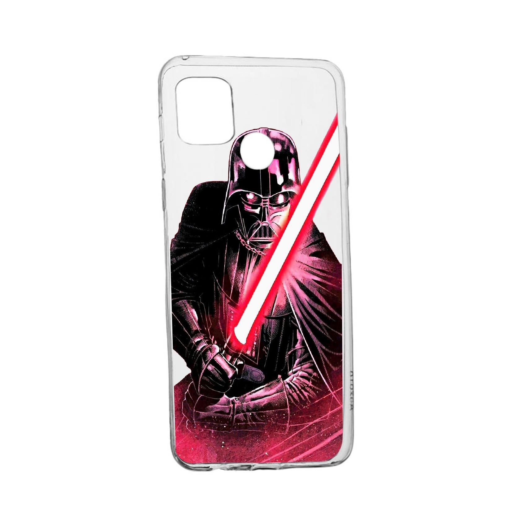Husa Silicon Star Wars darth vader, Compatibila Cu Realme 7i / Realme C12, rezistenta la uzura, anti-alunecare, 397