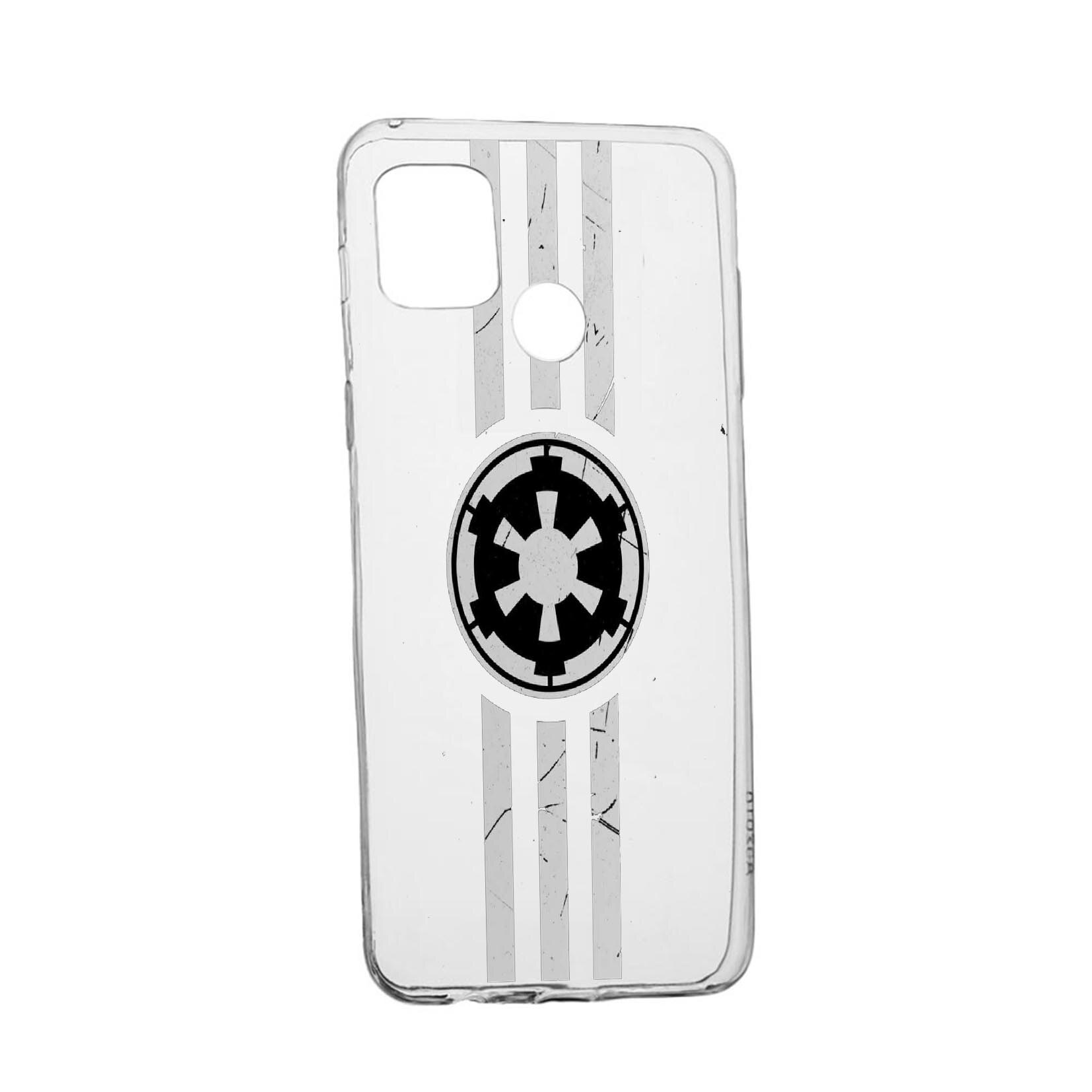 Husa Silicon Star Wars Empire, Compatibila Cu Realme 7i / Realme C12, rezistenta la uzura, anti-alunecare, 414