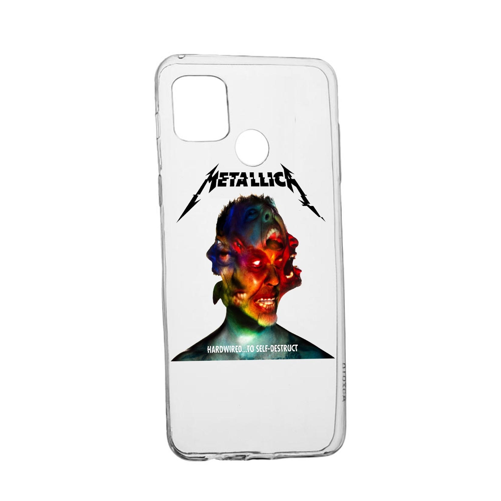 Husa Silicon Metallica, Compatibila Cu Realme 7i / Realme C12, rezistenta la uzura, anti-alunecare, 545