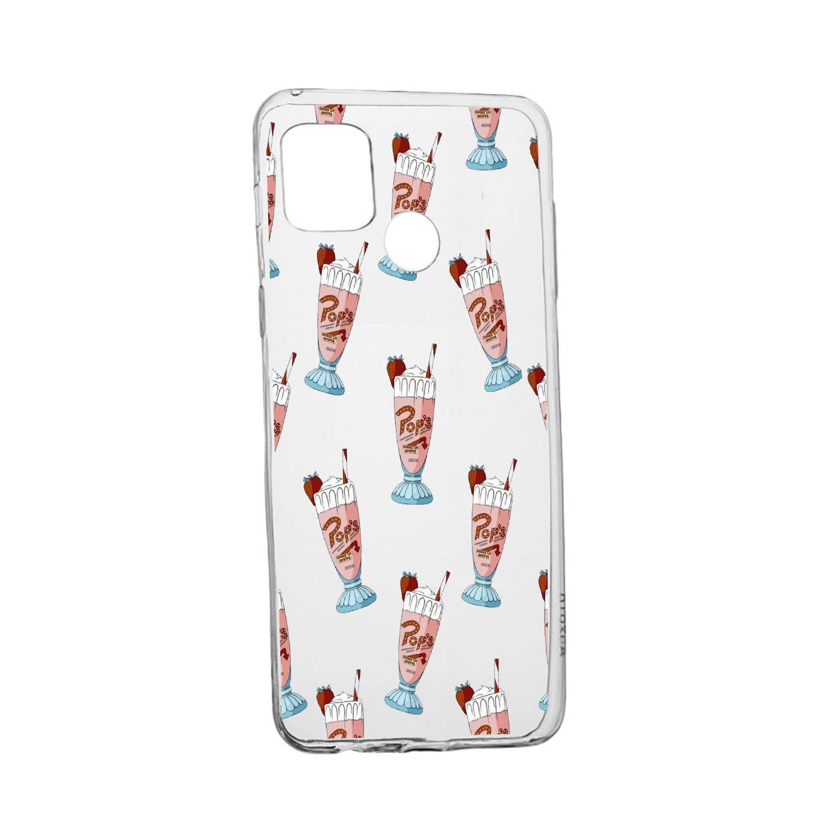 Husa Silicon Riverdale, Movie, Compatibila Cu Realme 7i / Realme C12, rezistenta la uzura, anti-alunecare, 609