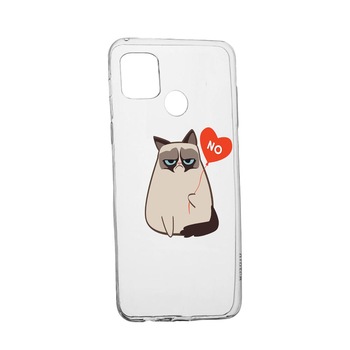 Husa Silicon Meme - Gumpy, Compatibila Cu Realme 7i / Realme C12, rezistenta la uzura, anti-alunecare, 657 Husa Silicon Meme - Gumpy, Compatibila Cu Realme 7i / Realme C12, rezistenta la uzura, anti-alunecare, 657