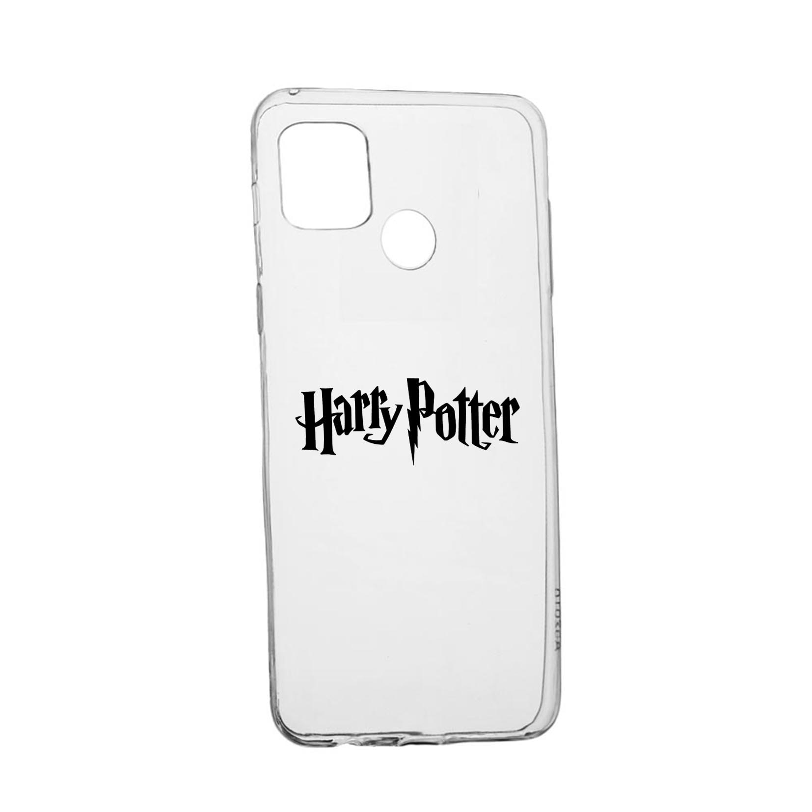 Husa Silicon Compatibila cu Realme 7i / Realme C12, Harry Potter, rezistenta la uzura, anti-alunecare, 853