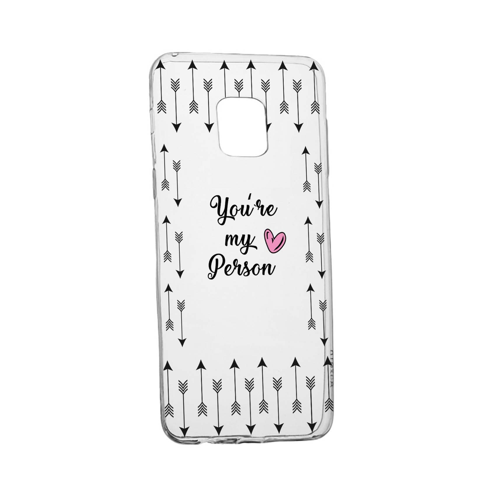 Husa Silicon Compatibila Cu Nokia XR20, Make Me Smile, rezistenta la uzura, anti-alunecare, 3