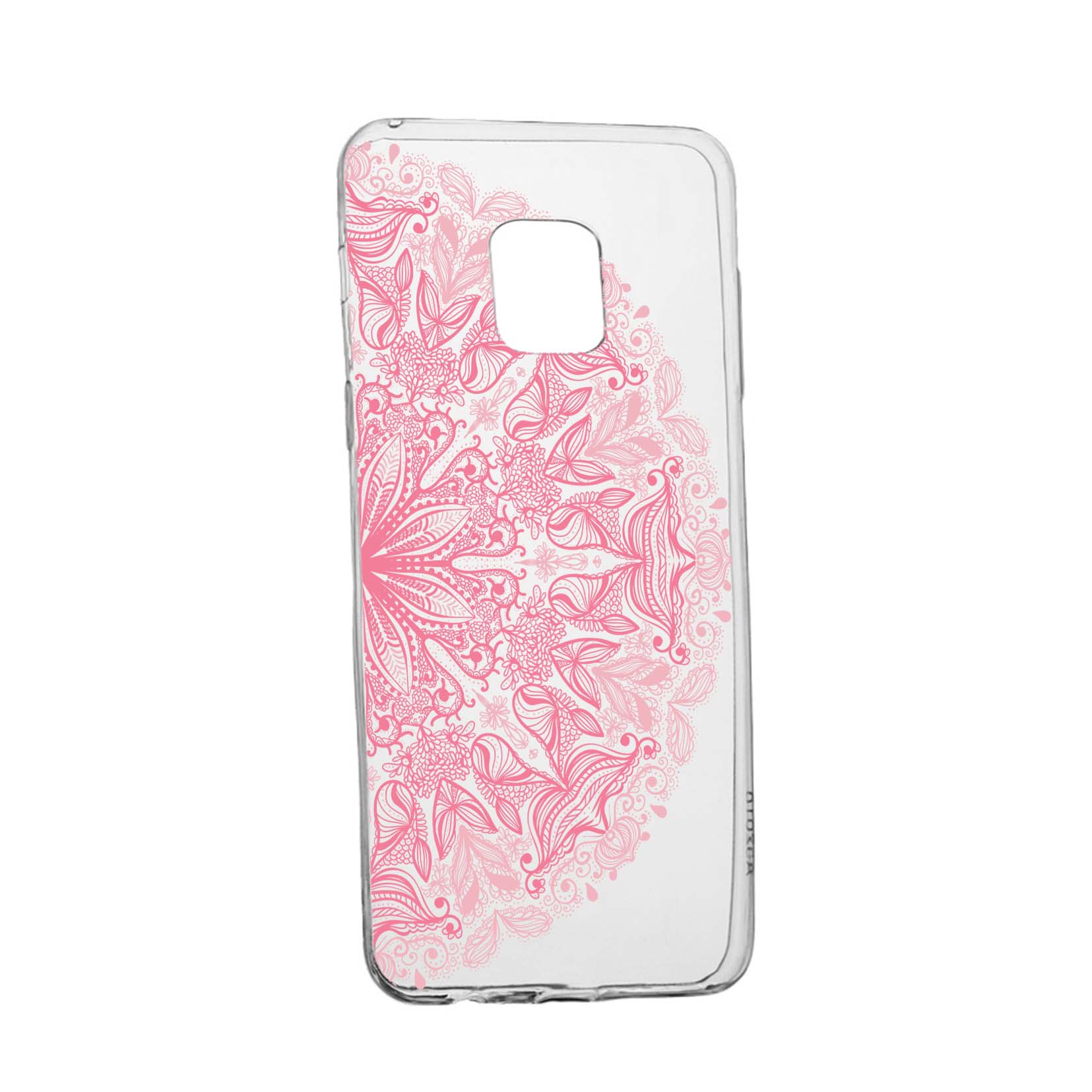 Husa Silicon Compatibila Cu Nokia XR20, Lace, rezistenta la uzura, anti-alunecare, 21