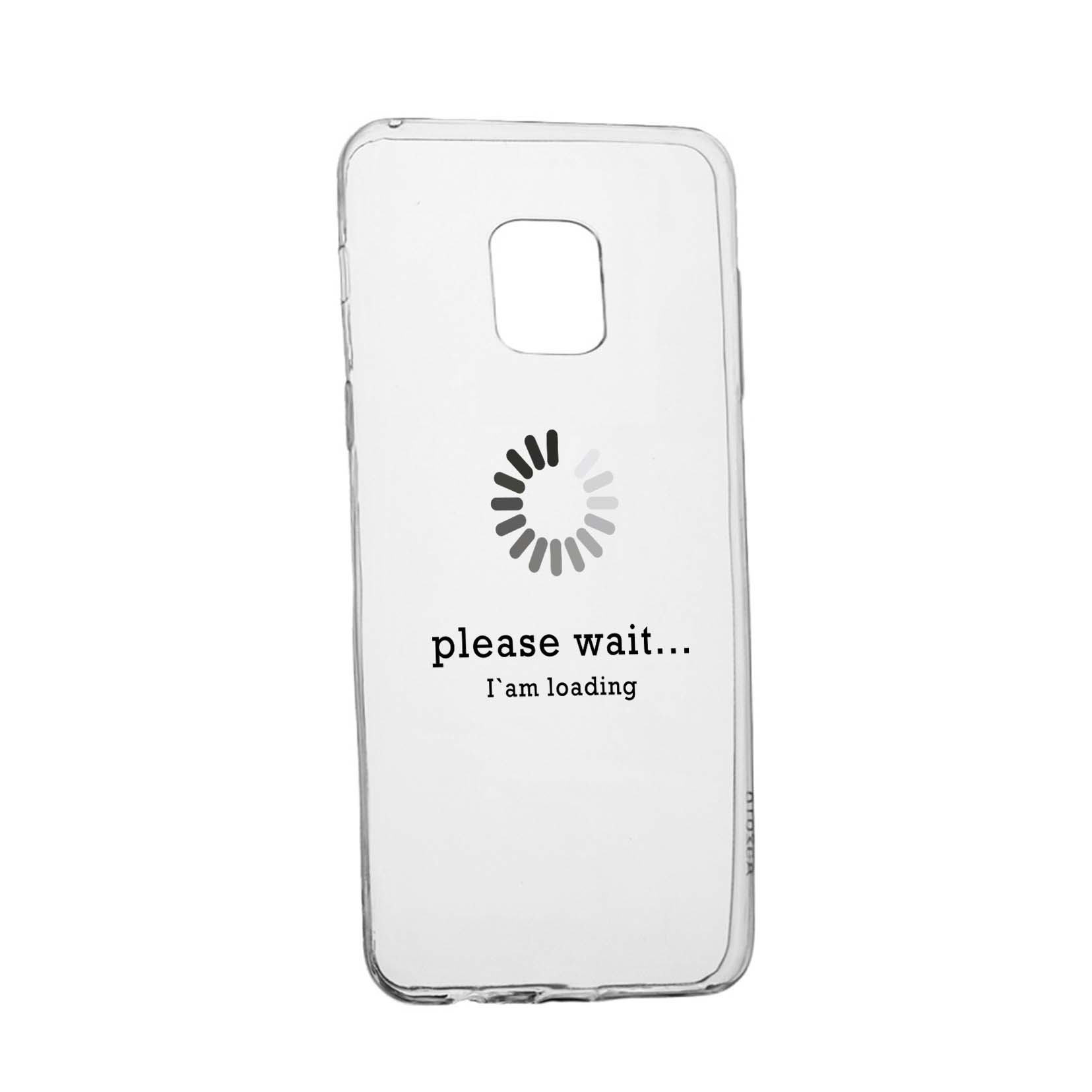 Husa Silicon Compatibila Cu Nokia XR20, Loading, rezistenta la uzura, anti-alunecare, 37