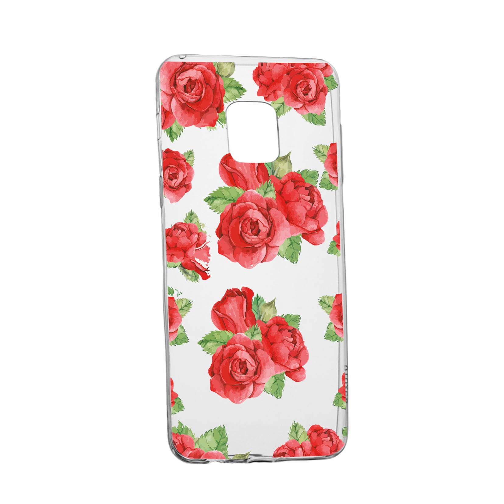 Husa Silicon Compatibila Cu Nokia XR20, Rose, rezistenta la uzura, anti-alunecare, 97