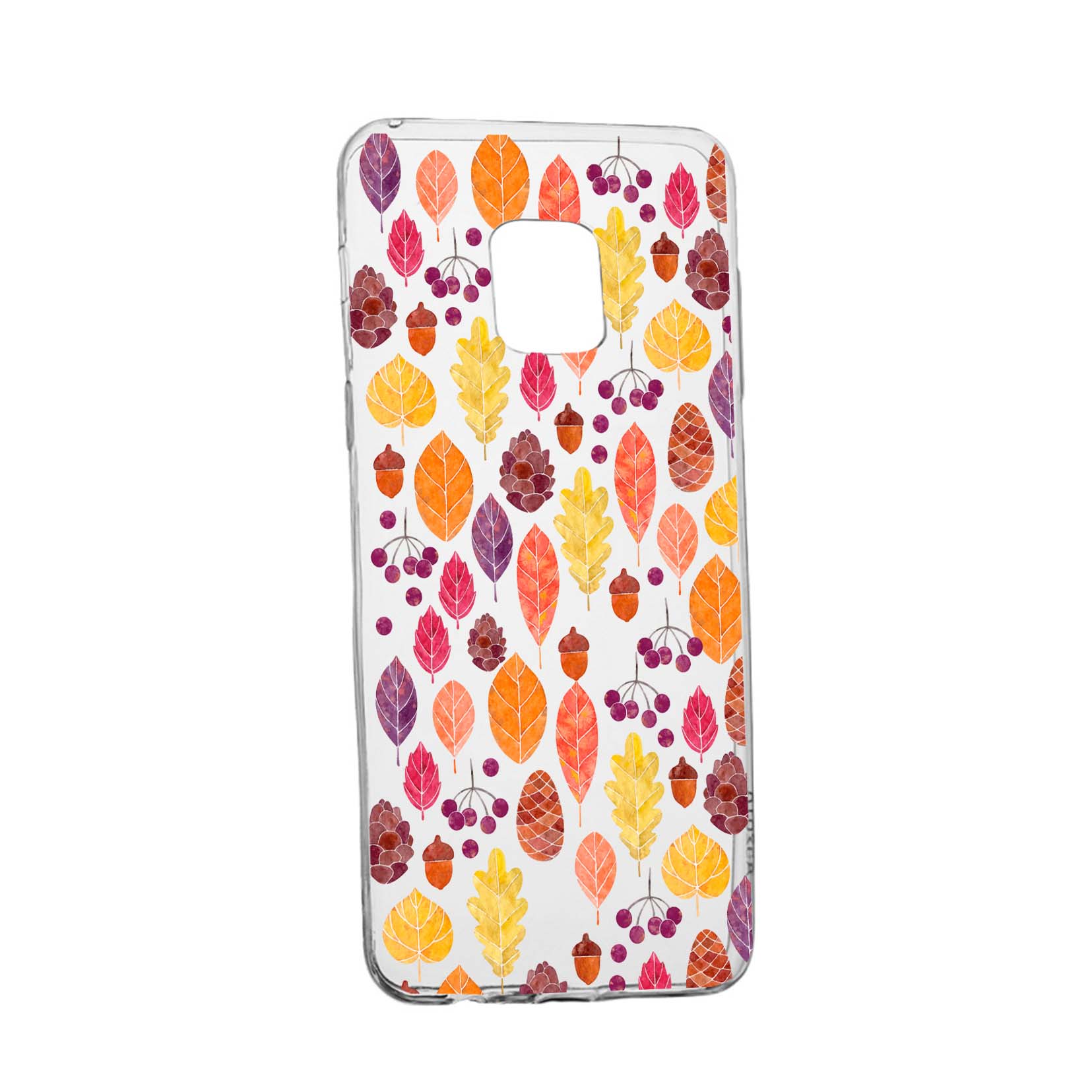 Husa Silicon Compatibila Cu Nokia XR20, Autumn, rezistenta la uzura, anti-alunecare, 111