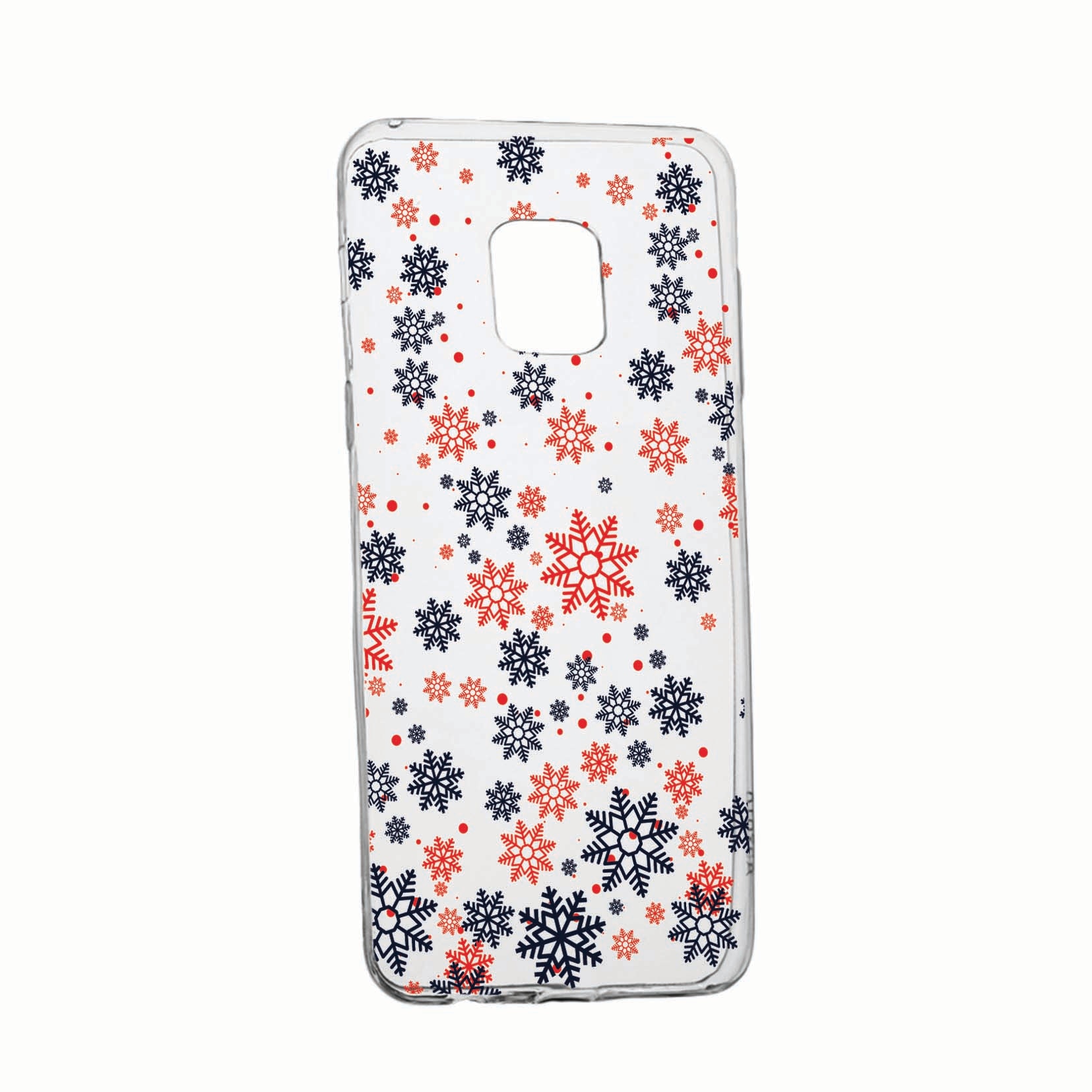 Husa Silicon Compatibila Cu Nokia XR20, rezistenta la uzura, anti-alunecare, Winter, 154