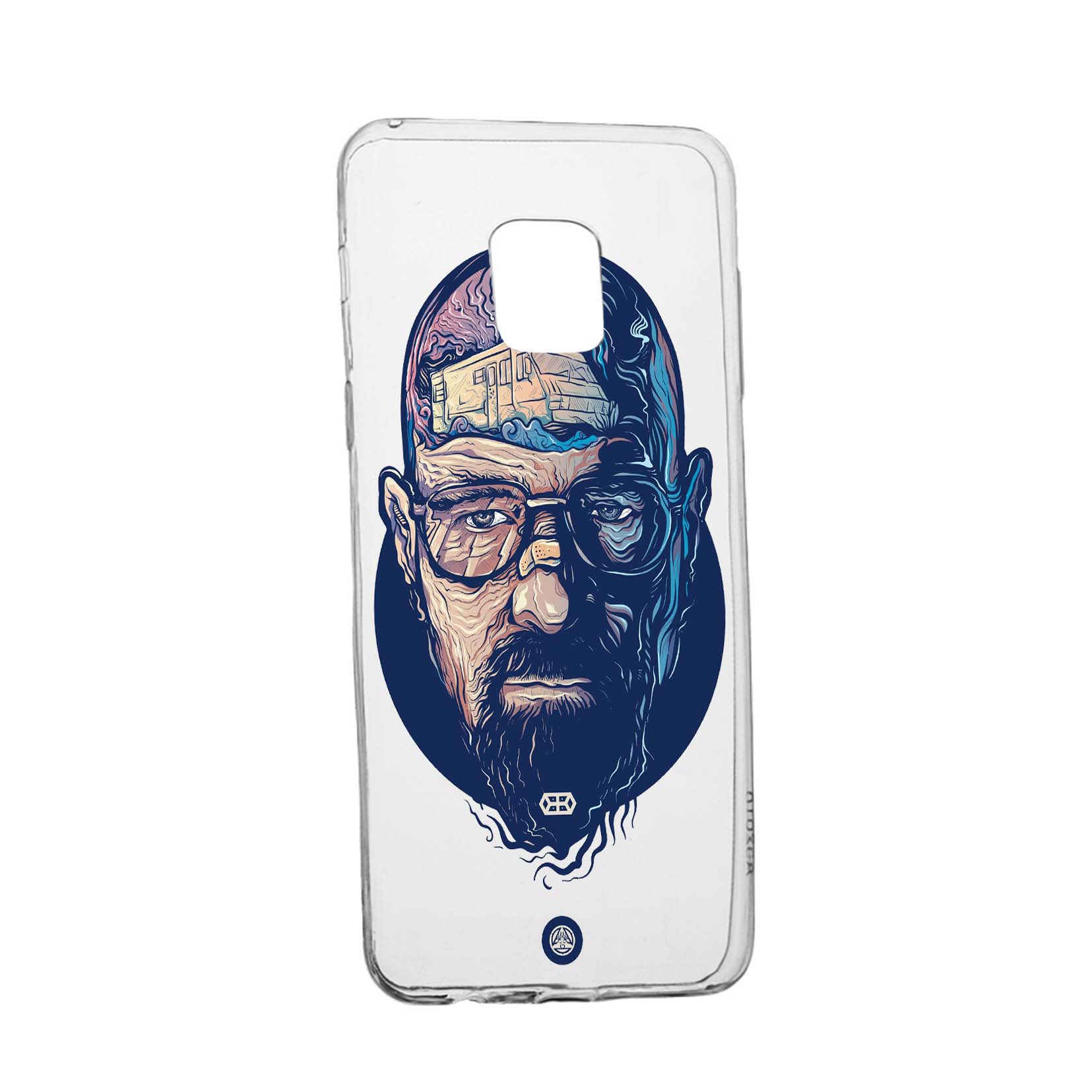 Husa Silicon Breaking Bad, Compatibila Cu Nokia XR20, rezistenta la uzura, anti-alunecare, 359