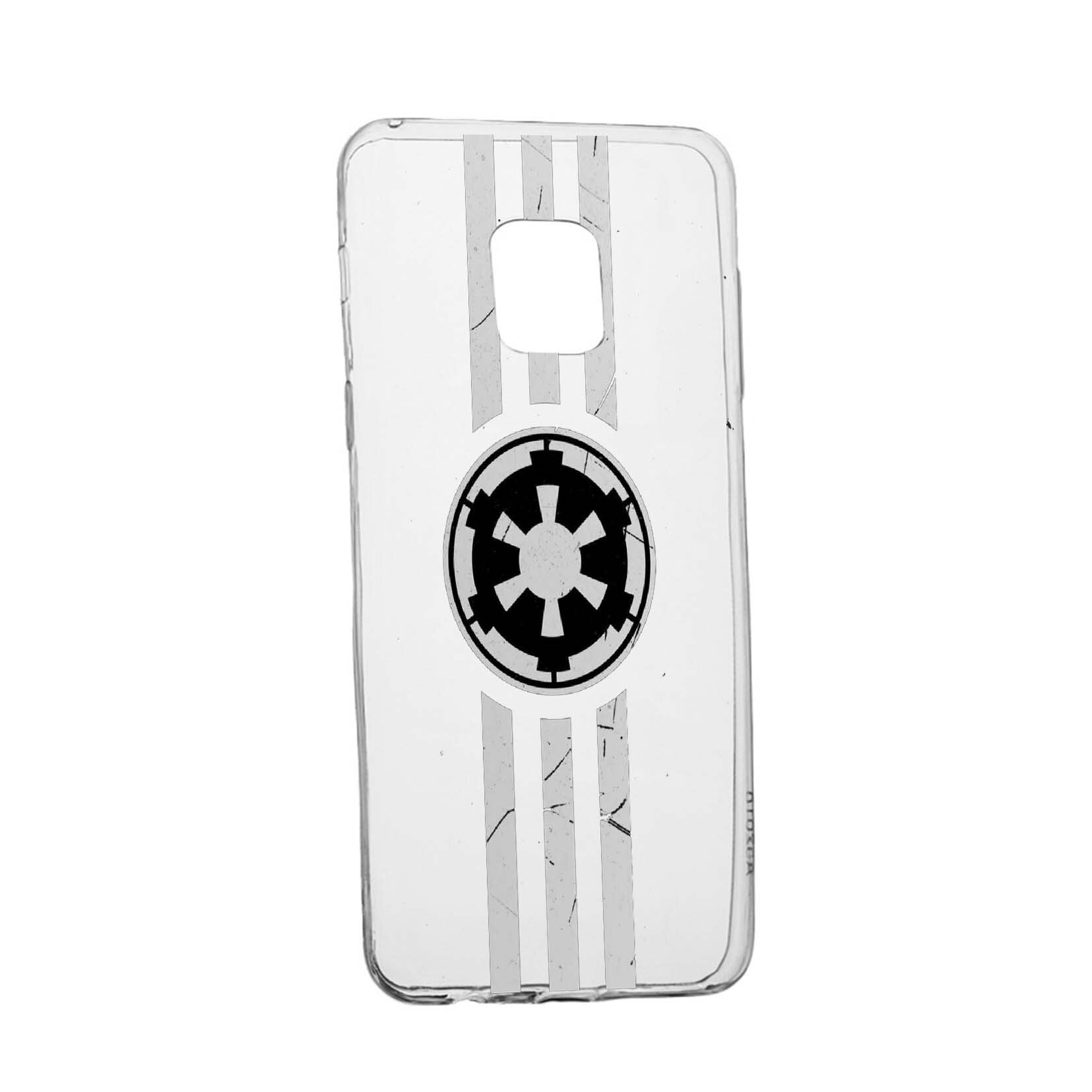 Husa Silicon Star Wars Empire, Compatibila Cu Nokia XR20, rezistenta la uzura, anti-alunecare, 414