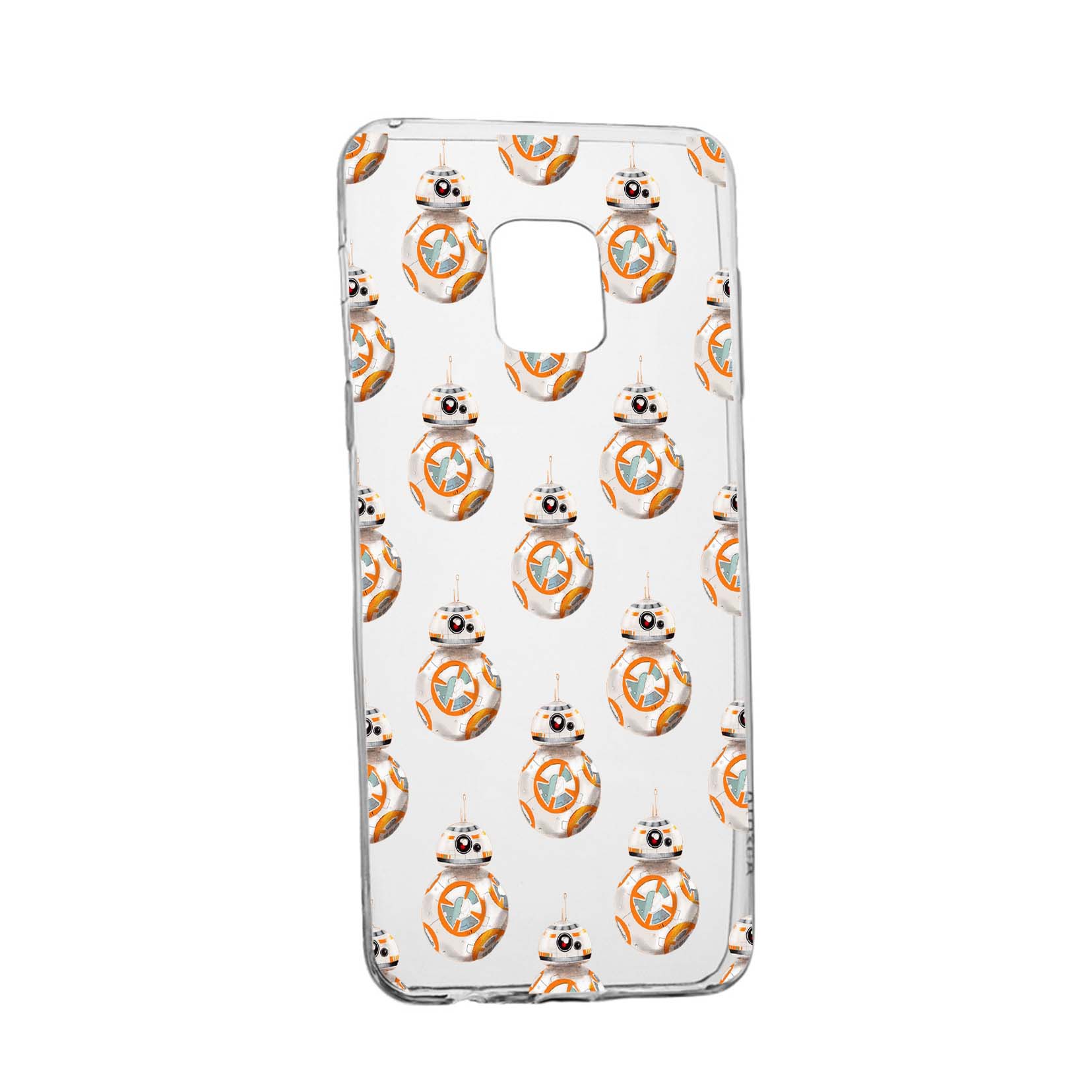 Husa Silicon Star Wars Droids, Compatibila Cu Nokia XR20, rezistenta la uzura, anti-alunecare, 421