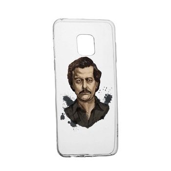 Husa Silicon Narcos Pablo Escobar, Movie Compatibila Cu Nokia XR20, rezistenta la uzura, anti-alunecare, 445 Husa Silicon Narcos Pablo Escobar, Movie Compatibila Cu Nokia XR20, rezistenta la uzura, anti-alunecare, 445