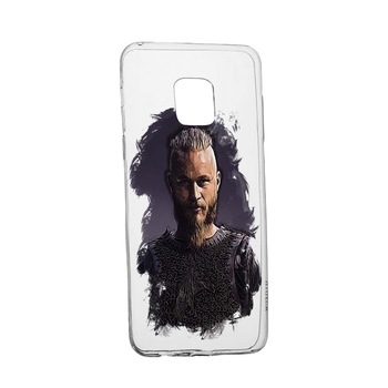 Husa Silicon Vikings Ragnar Lothbrok Movie, Compatibila Cu Nokia XR20, rezistenta la uzura, anti-alunecare, 452 Husa Silicon Vikings Ragnar Lothbrok Movie, Compatibila Cu Nokia XR20, rezistenta la uzura, anti-alunecare, 452