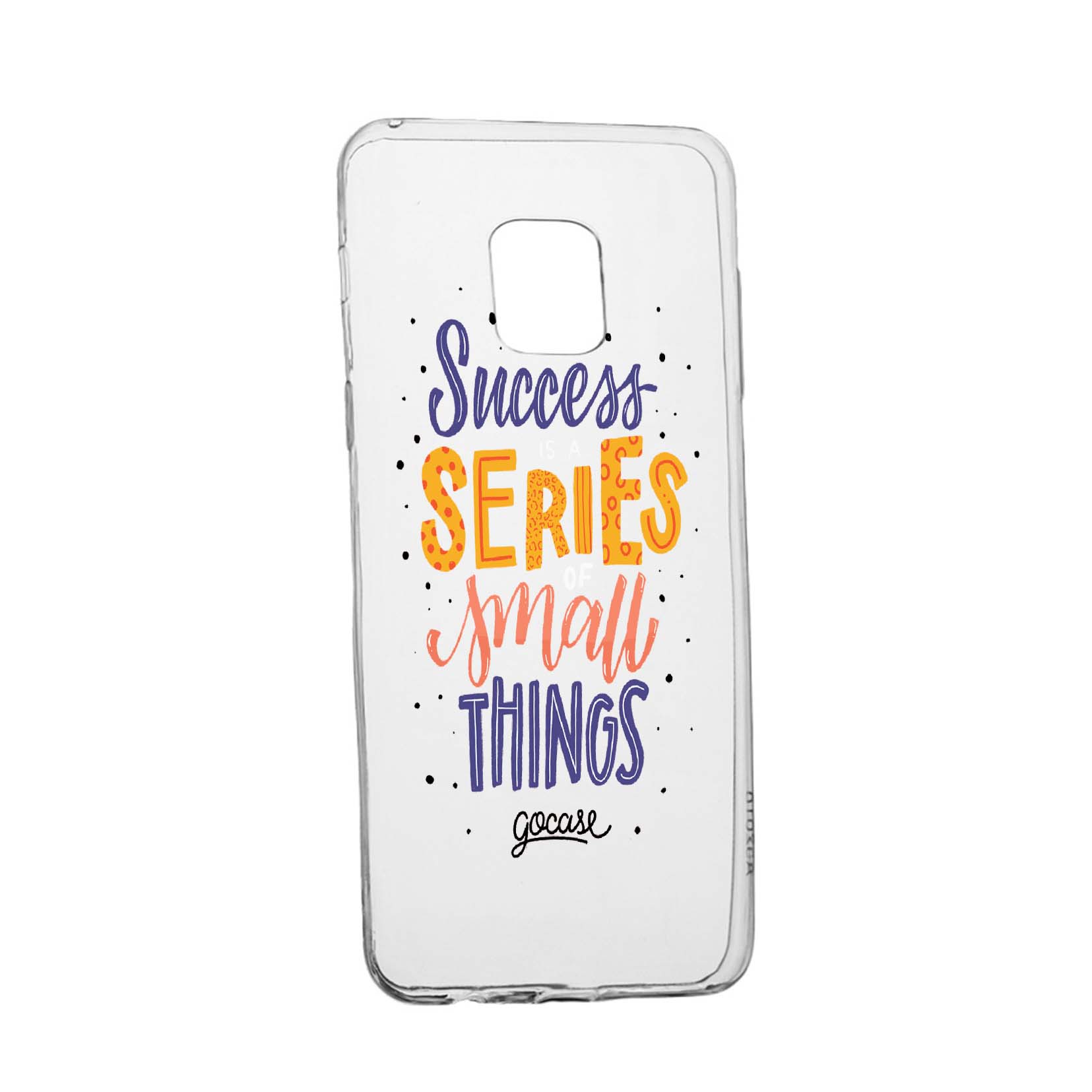 Husa Silicon Success, Compatibila Cu Nokia XR20, rezistenta la uzura, anti-alunecare, 485