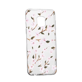 Husa Silicon Spring Flower, Compatibila Cu Nokia XR20, rezistenta la uzura, anti-alunecare, 512 Husa Silicon Spring Flower, Compatibila Cu Nokia XR20, rezistenta la uzura, anti-alunecare, 512
