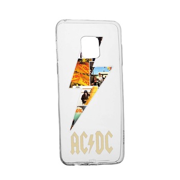 Husa Silicon AC/DC, Compatibila Cu Nokia XR20, rezistenta la uzura, anti-alunecare, 534 Husa Silicon AC/DC, Compatibila Cu Nokia XR20, rezistenta la uzura, anti-alunecare, 534