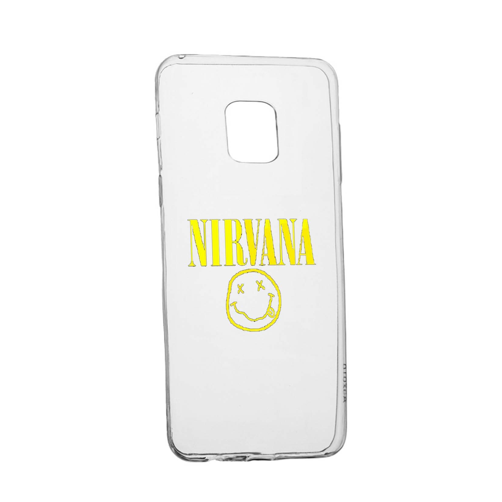Husa Silicon Nirvana, Compatibila Cu Nokia XR20, rezistenta la uzura, anti-alunecare, 540