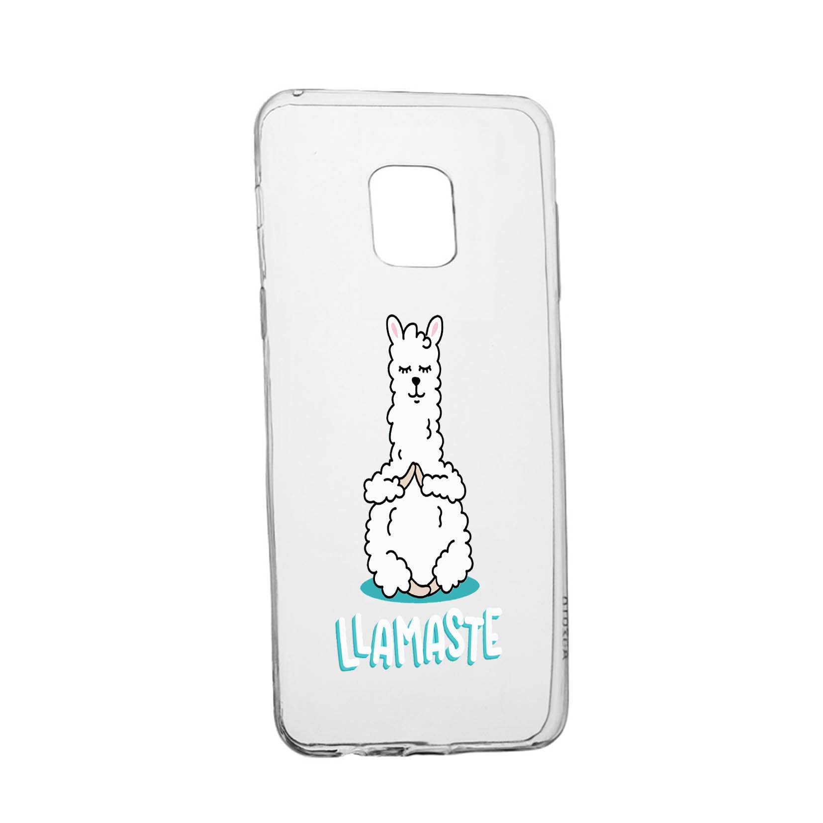 Husa Silicon Llamaste, Compatibila Cu Nokia XR20, rezistenta la uzura, anti-alunecare, 590