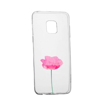 Husa Silicon Rose - Pastel colors, Compatibila Cu Nokia XR20, rezistenta la uzura, anti-alunecare, 693 Husa Silicon Rose - Pastel colors, Compatibila Cu Nokia XR20, rezistenta la uzura, anti-alunecare, 693