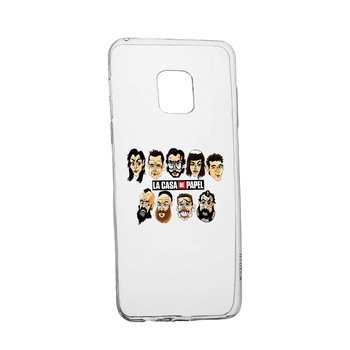 Husa Silicon La Casa De Papel, Compatibila Cu Nokia XR20, rezistenta la uzura, anti-alunecare, 713 Husa Silicon La Casa De Papel, Compatibila Cu Nokia XR20, rezistenta la uzura, anti-alunecare, 713