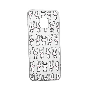 Husa Silicon Rabbits, Compatibila Cu Nokia XR20, rezistenta la uzura, anti-alunecare, 691 Husa Silicon Rabbits, Compatibila Cu Nokia XR20, rezistenta la uzura, anti-alunecare, 691