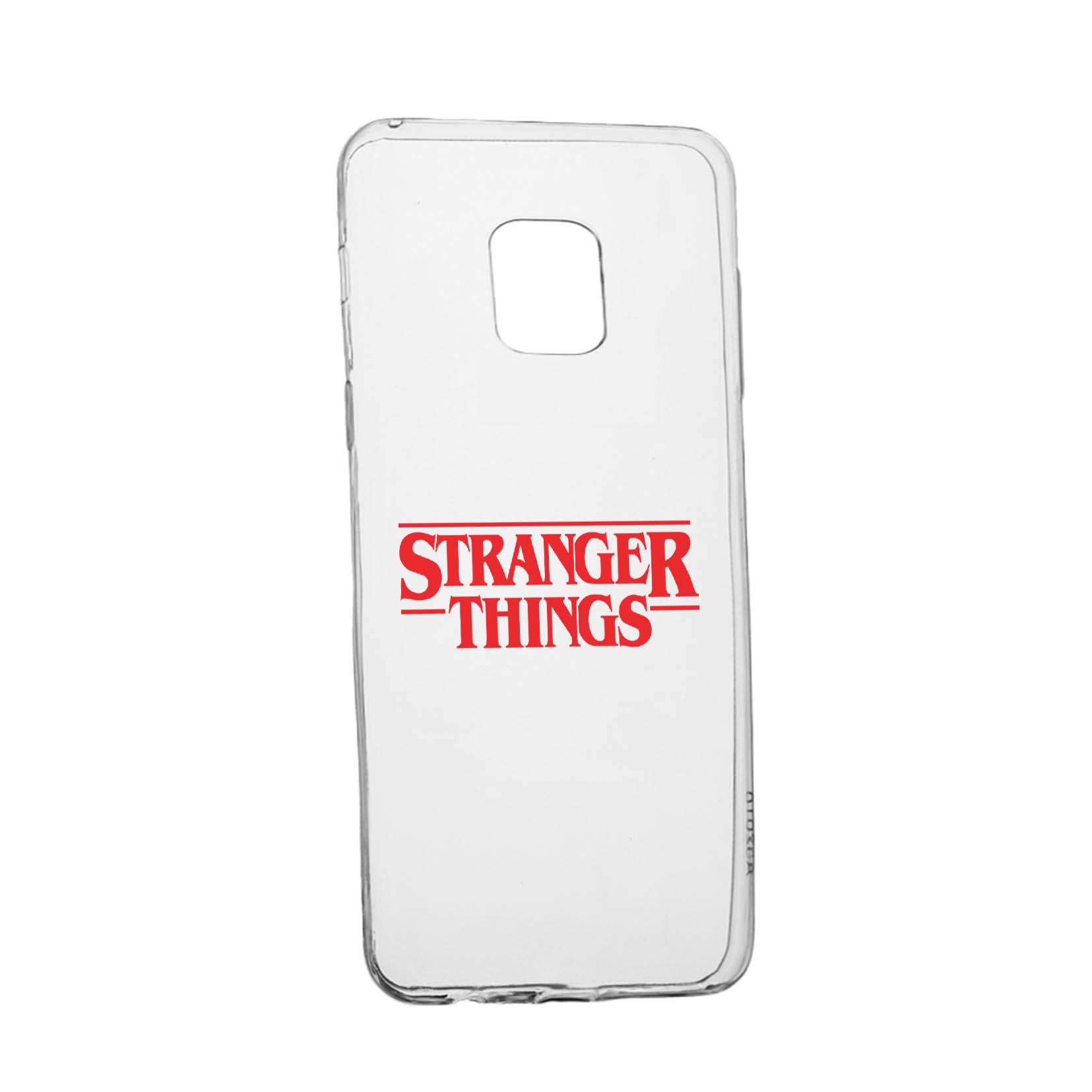 Husa Silicon Stranger Things, Compatibila Cu Nokia XR20, rezistenta la uzura, anti-alunecare, 721