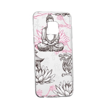 Husa Silicon Compatibila cu Nokia XR20, Buddha, rezistenta la uzura, anti-alunecare, 768 Husa Silicon Compatibila cu Nokia XR20, Buddha, rezistenta la uzura, anti-alunecare, 768