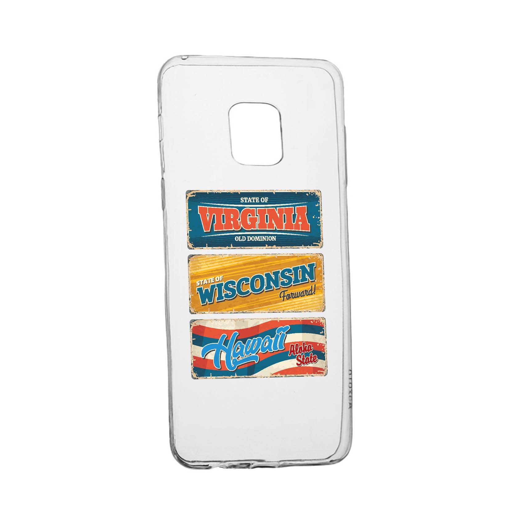 Husa Silicon Compatibila cu Nokia XR20, License Plate Number, rezistenta la uzura, anti-alunecare, 815