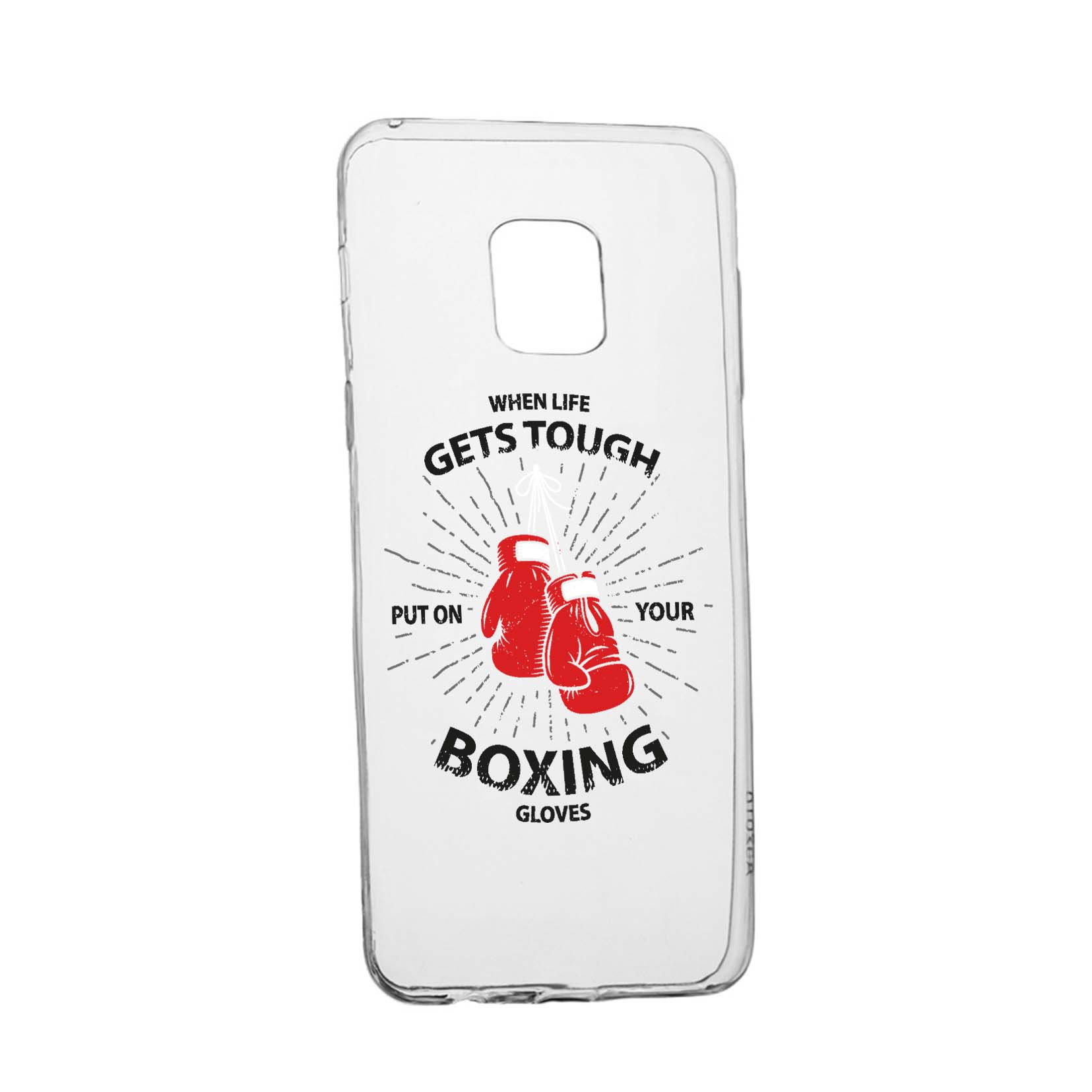 Husa Silicon Compatibila cu Nokia XR20, Boxing, rezistenta la uzura, anti-alunecare, 816