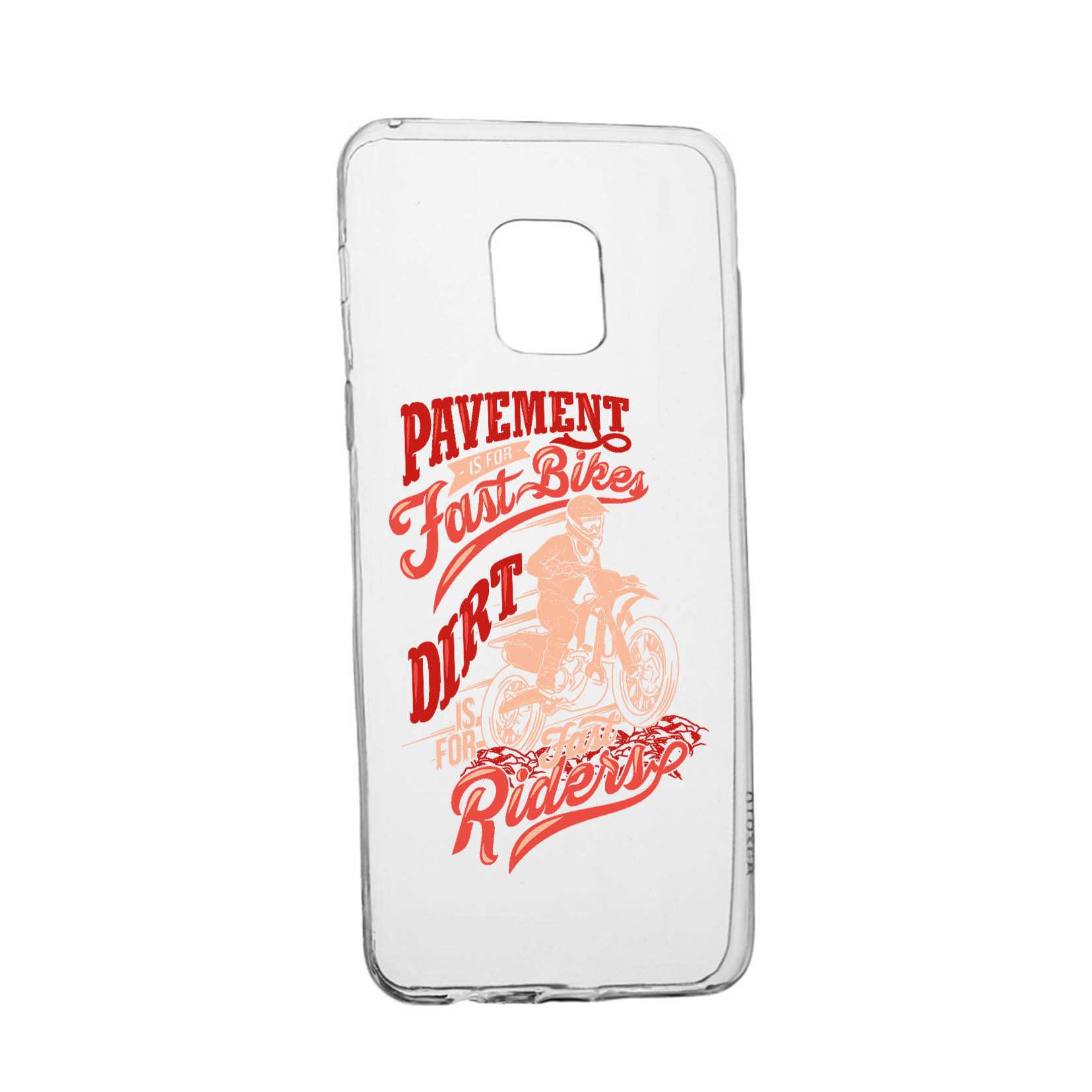 Husa Silicon Compatibila cu Nokia XR20, Fast Bike, rezistenta la uzura, anti-alunecare, 827