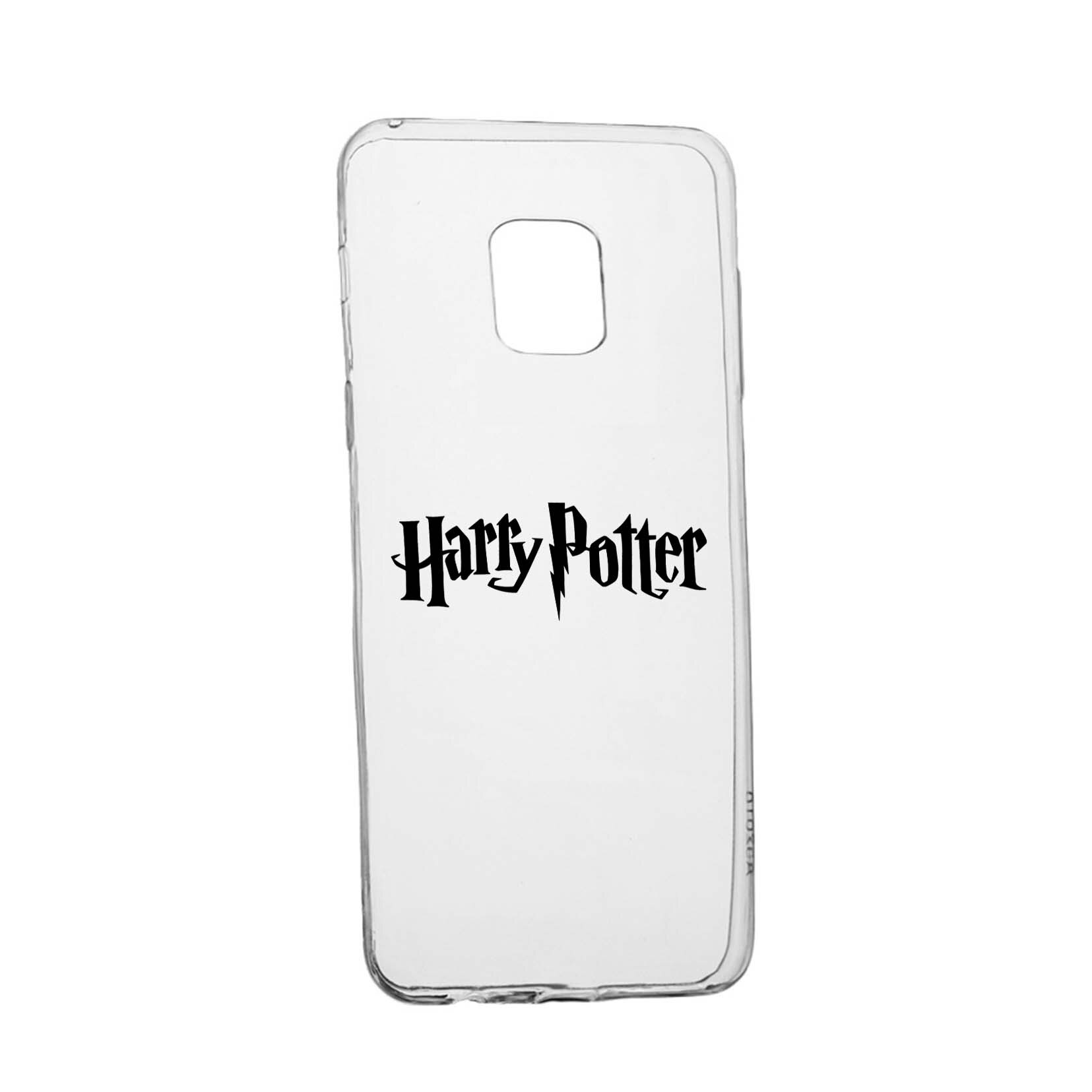 Husa Silicon Compatibila cu Nokia XR20, Harry Potter, rezistenta la uzura, anti-alunecare, 853