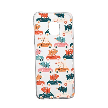 Husa Silicon Compatibila cu Nokia XR20, Christmas Season, rezistenta la uzura, anti-alunecare, 874 Husa Silicon Compatibila cu Nokia XR20, Christmas Season, rezistenta la uzura, anti-alunecare, 874