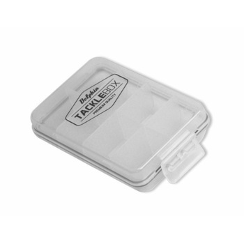Cutie accesorii pescuit, Delphin, Model G-13 Dimensiuni 200x130x40mm Cutie accesorii pescuit, Delphin, Model G-13 Dimensiuni 200x130x40mm