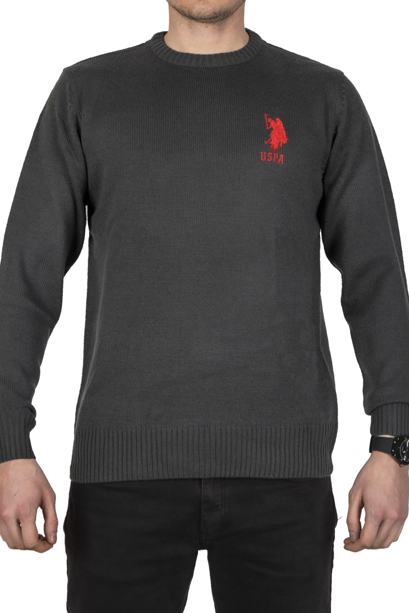 polo assn pullover