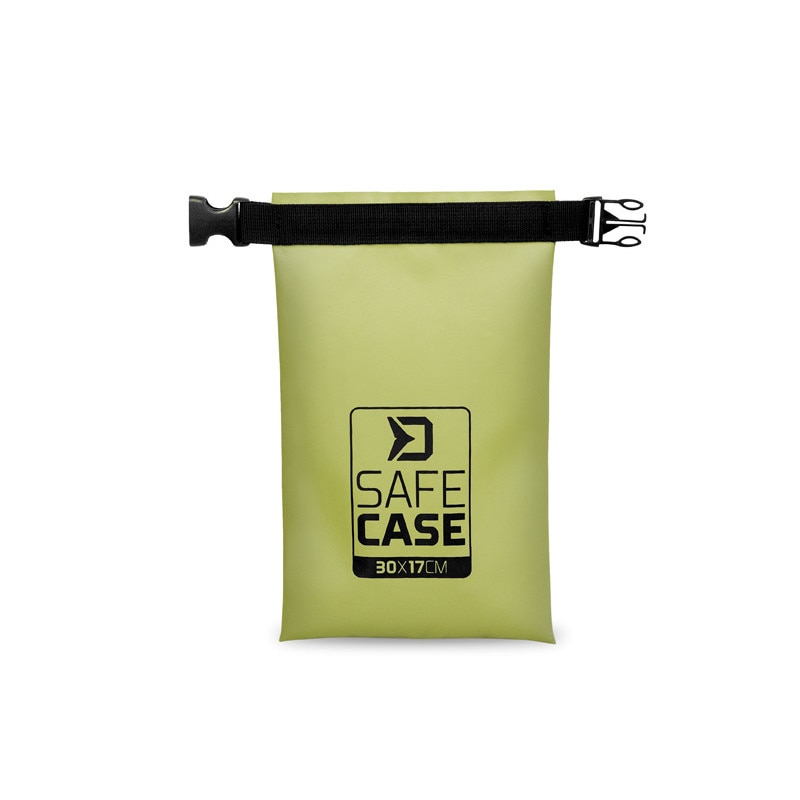 Geanta impermeabila pentru documente pescuit, Delphin, Model Safe Case Dimensiuni 30x17cm