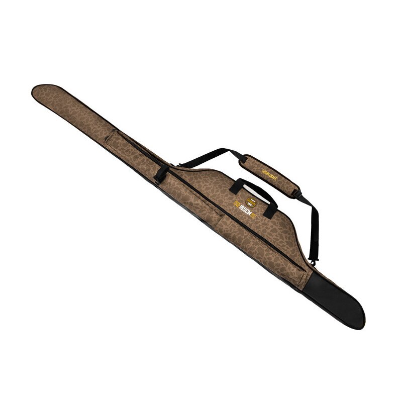 Husa cu 2 compartimente pentru Lansete pescuit, Delphin, Model Area Double Safe Carpath Lungime 165cm