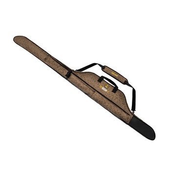 Husa cu 2 compartimente pentru Lansete pescuit, Delphin, Model Area Double Safe Carpath Lungime 165cm Husa cu 2 compartimente pentru Lansete pescuit, Delphin, Model Area Double Safe Carpath Lungime 165cm