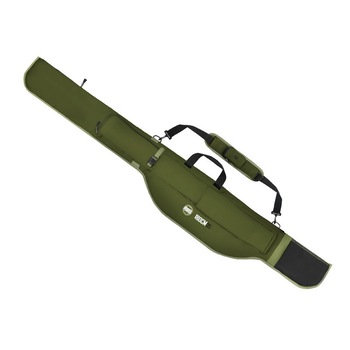 Husa cu 2 compartimente pentru Lansete pescuit, Delphin, Model Porta Plus Lungime 180cm Husa cu 2 compartimente pentru Lansete pescuit, Delphin, Model Porta Plus Lungime 180cm