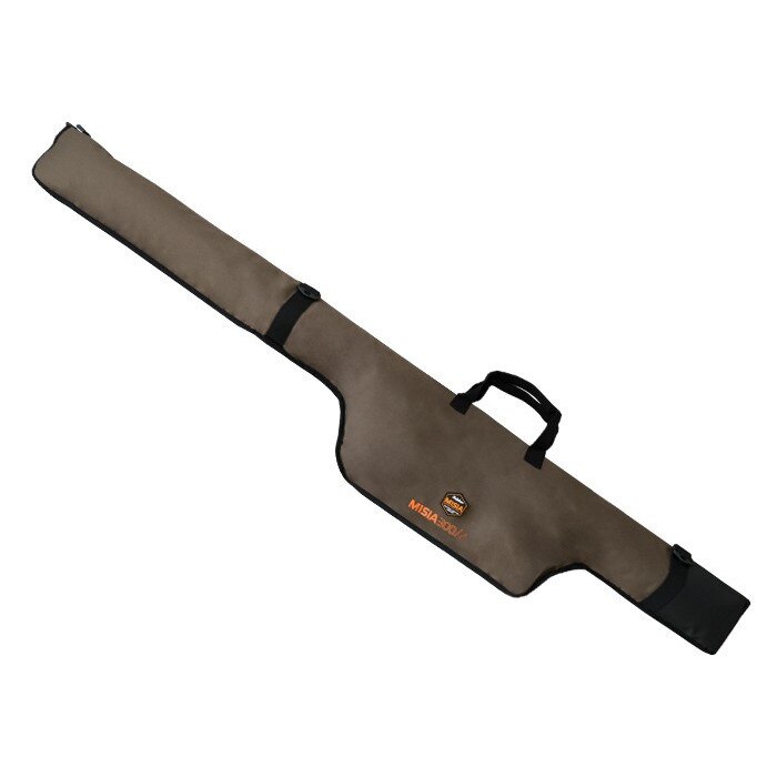 Husa cu 1 compartimenta pentru lanseta pescuit, Delphin, Model Carp Misia Lungime 165cm