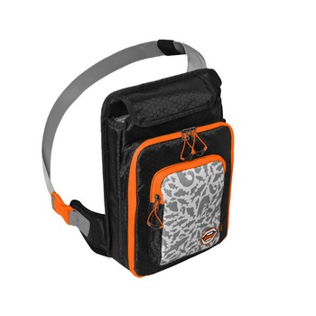 Rucsac pescuit, Delphin, Model Crossbody Atak Swift Dimensiuni 25x35x13cm Rucsac pescuit, Delphin, Model Crossbody Atak Swift Dimensiuni 25x35x13cm