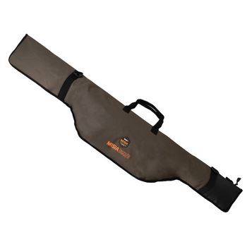 Husa cu 1 compartimenta pentru lanseta pescuit, Delphin, Model Carp Misia Lungime 140cm Husa cu 1 compartimenta pentru lanseta pescuit, Delphin, Model Carp Misia Lungime 140cm