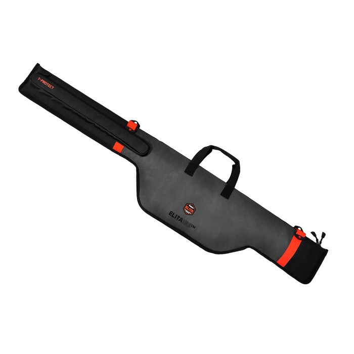 Husa cu 1 compartimenta pentru lanseta pescuit, Delphin, Model Feeder Elita Lungime 135cm