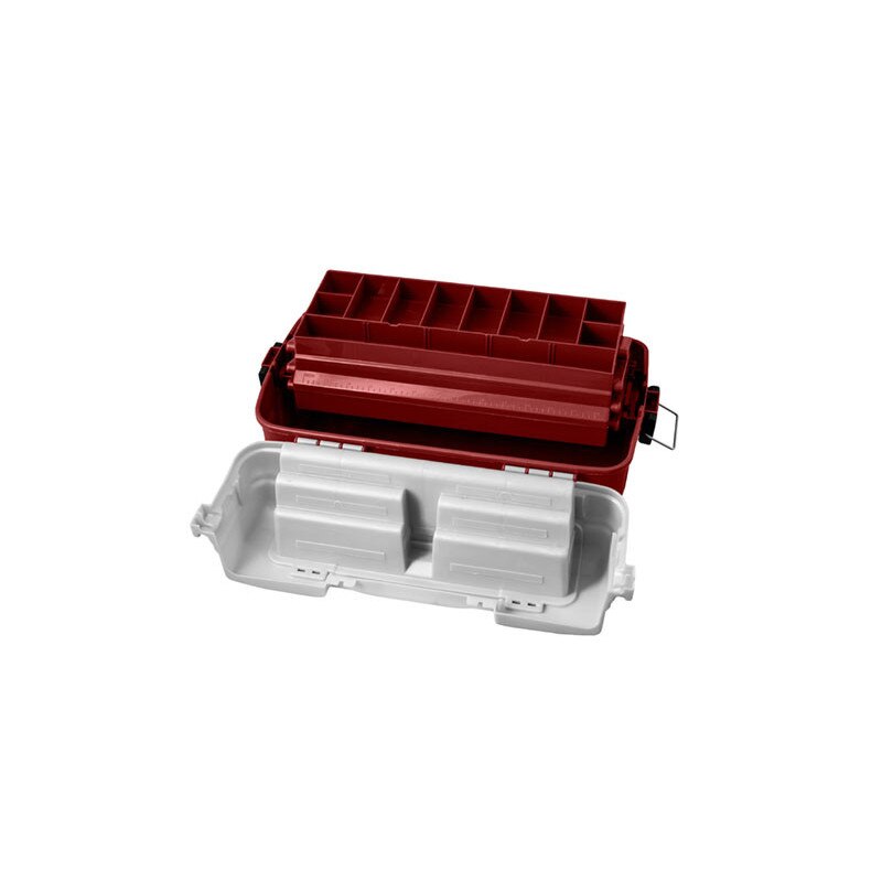Cutie accesorii cu 34 compartiment pescuit, Delphin, Model TBX Multi Case Dimensiuni 450x275x200mm