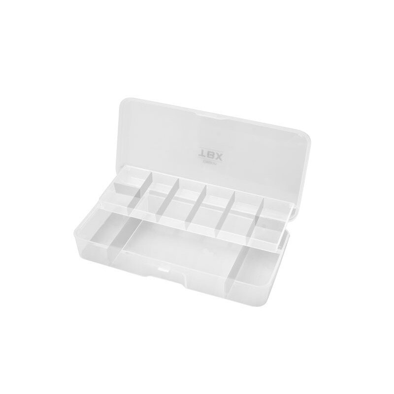 Cutie accesorii cu 11 Compartimente pescuit, Delphin, Model TBX One Dimensiuni 230x119x45mm