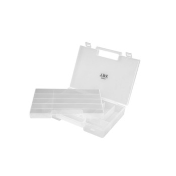 Cutie accesorii cu 15 Compartimente pescuit, Delphin, Model TBX One Dimensiuni 225x155x45mm Cutie accesorii cu 15 Compartimente pescuit, Delphin, Model TBX One Dimensiuni 225x155x45mm