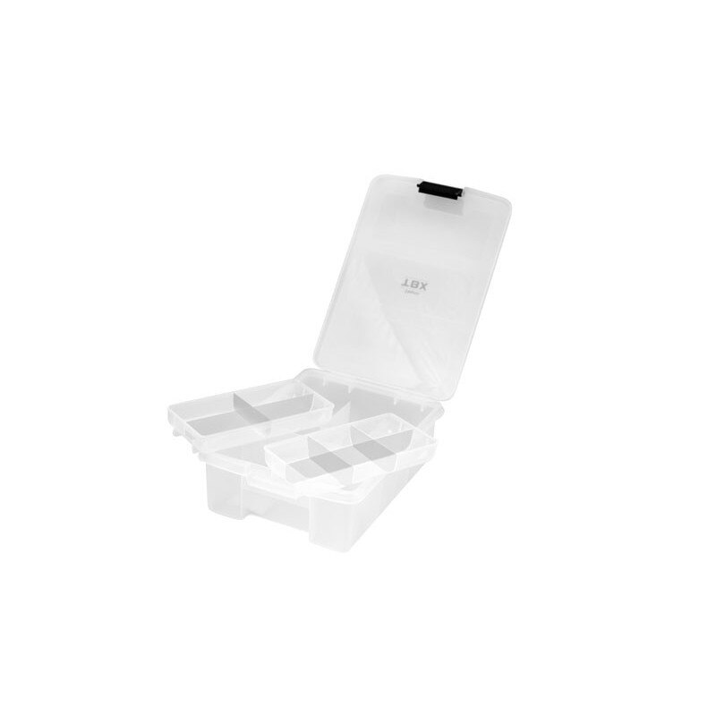 Cutie accesorii cu 16 Compartimente pescuit, Delphin, Model TBX One Dimensiuni 253x167x70mm