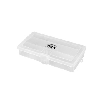 Cutie accesorii cu 3 compartimente pescuit, Delphin, Model TBX One Dimensiuni 162x86x35mm Cutie accesorii cu 3 compartimente pescuit, Delphin, Model TBX One Dimensiuni 162x86x35mm