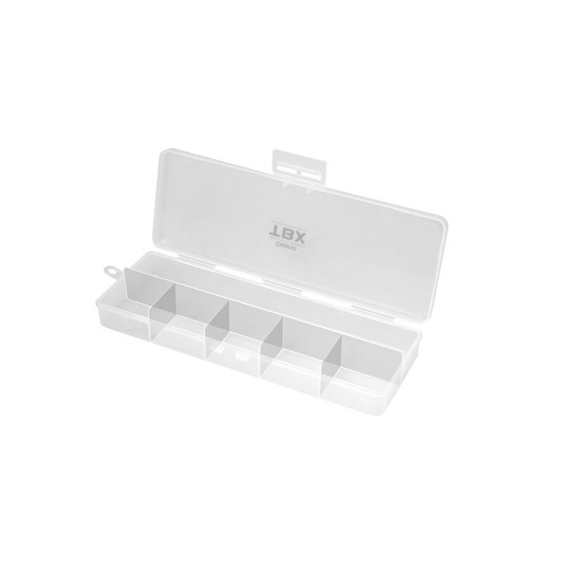 Cutie accesorii cu 6 Compartimente pescuit, Delphin, Model TBX One Dimensiuni 223x84x33mm